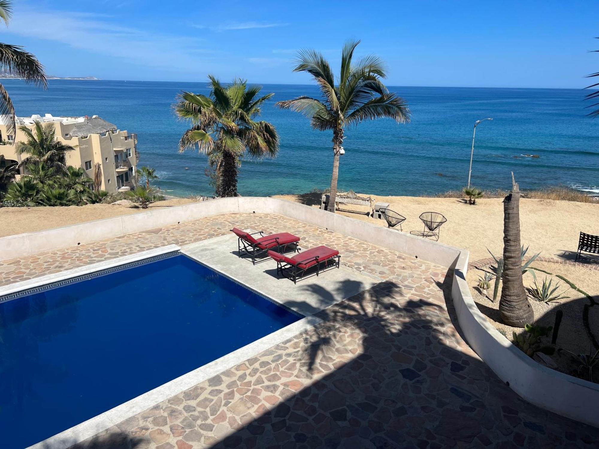 Estudio Con Alberca San José del Cabo Exteriér fotografie